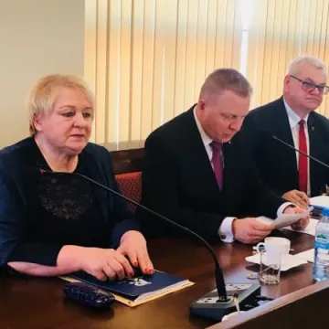 Nowy zarząd Powiatu Radomszczańskiego