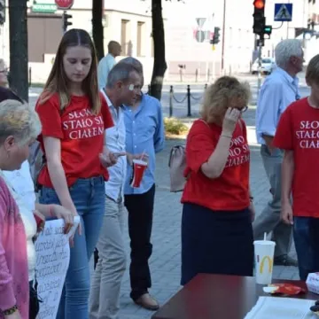 Koncert na placu 3 Maja: Radomsko wielbi Boga