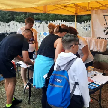 120 uczestników na starcie I edycji (Z)biegowiska