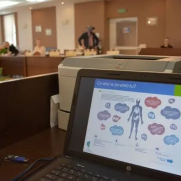 Radomszczański nie dymi