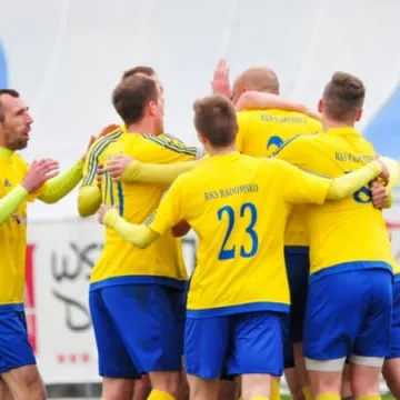 Zwycięstwo RKS Radomsko w spotkaniu z Kwiatkowicami