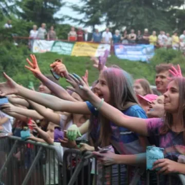 Dni Radomska 2019: Eksplozja Kolorów