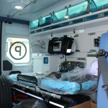 Nowe karetki przyjechały do Radomska