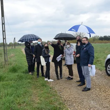 Komisja debatowała nad planem zagospodarowania