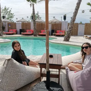 Ekonomik na stażu w greckiej Paralii