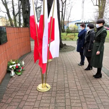 W Radomsku upamiętniono ofiary Katynia