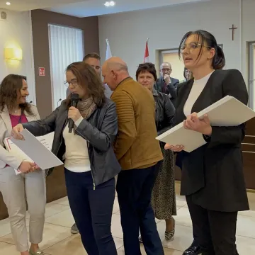 [WIDEO] 110 sołectw otrzymało swoje granty