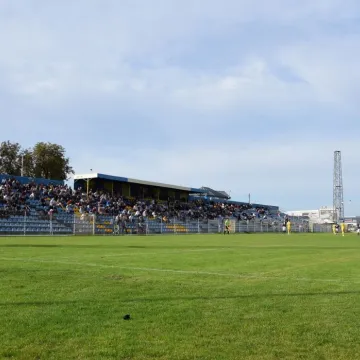 RKS Radomsko - Polonia Warszawa 0:4