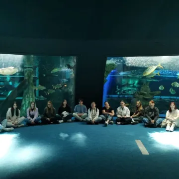 ZSE na stażu w Hiszpanii Erasmus+