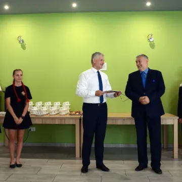 W Silniczce podsumowano konkurs „Zapobiegajmy pożarom”