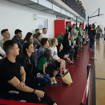 Finał 4. edycji zawodów Athletes Clash w Radomsku