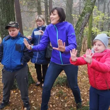 Terapia w lesie daje świetne efekty