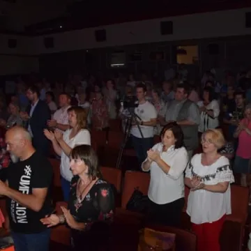 Monika Kuszyńska wystąpiła w MDK