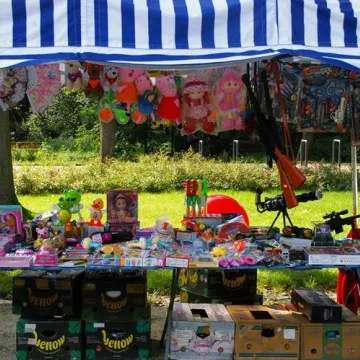 Letnie Granie w Parku Świętojańskim