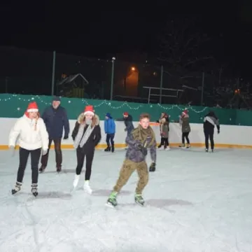 Lodowisko dla radomszczan