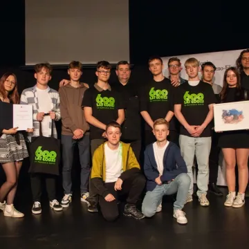 Radio Bizon z Elektryka nagrodzone