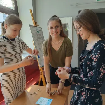 Dzień Dziecka w Muzeum Regionalnym w Radomsku