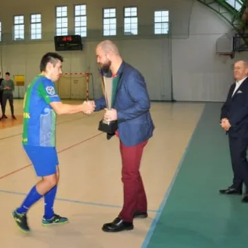 7. miejsce RKS II Radomsko na turnieju w Wolborzu 