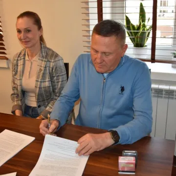 Będzie remont chodnika na placu Wolności w Kamieńsku