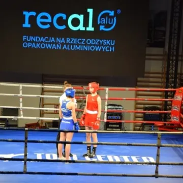 Pięściarskie święto w Radomsku