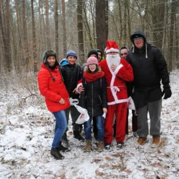 Terenowe mikołajki SOSW