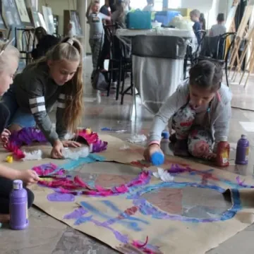 Dzień Smoka: Warsztaty plastyczne