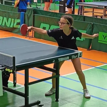 Młodzicy UMLKS Radomsko rywalizowali w tenisowym memoriale