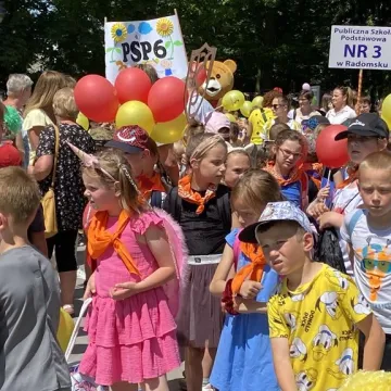 Dziś w Radomsku rządzą dzieci!