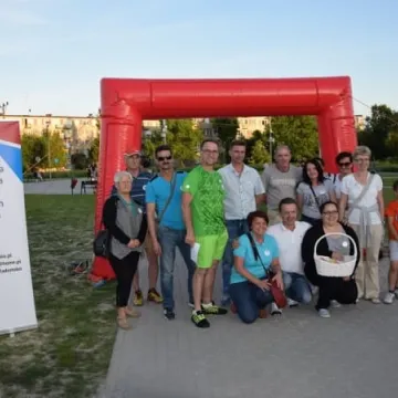 Bieg „Trzeźwość – to zdrowy styl życia”