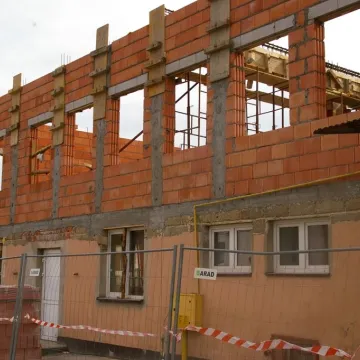 Poprawią się warunki lokalowe strażaków z OSP w gminie Radomsko