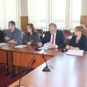 Zmiany w budżecie miasta Radomska