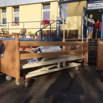 Dar WOŚP dla szpitala w Radomsku