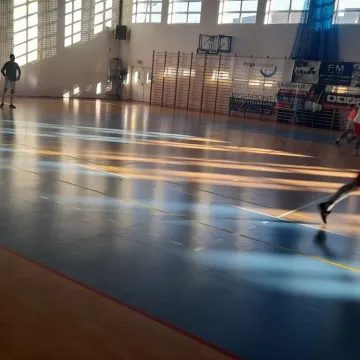 Puchar Niezdobywców Pucharów. Charytatywnie dla Filipka