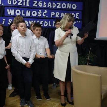 W Radomsku rozstrzygnięto Powiatowy Konkurs Katyński