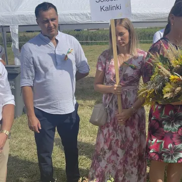 [WIDEO] Dożynki w gminie Masłowice: Tradycja, kultura i wspólne świętowanie