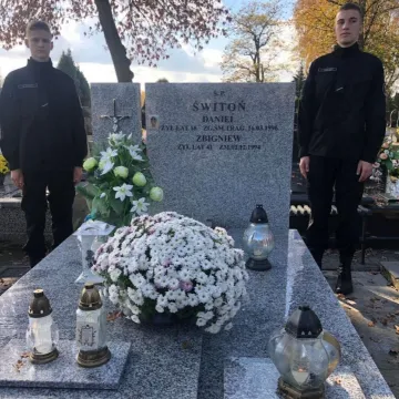 Szkoła Pamięta. Akcja uczniów i nauczycieli z „Mechanika”