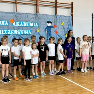 Powiatowy finał Policyjnej Akademii Bezpieczeństwa w PSP nr 5