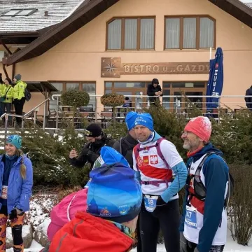 Ponad 500 zawodników na starcie Trail Kamieńsk