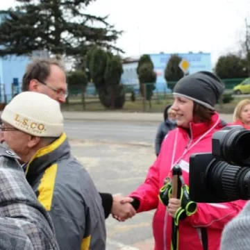 Bieg Tropem Wilczym 2017 w Radomsku