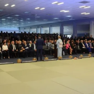 Dojo w Starej Wsi ma już 10 lat 