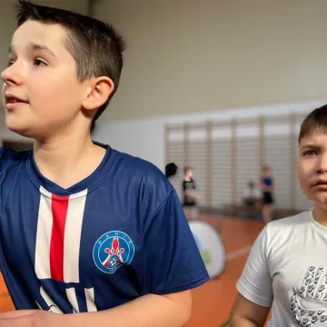 W Radomsku trwają ferie z MOSiR