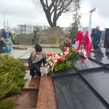 W Radomsku upamiętniono 76. rocznicę śmierci Stanisława Sojczyńskiego „Warszyca”