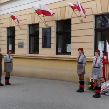 Obchody święta wojska polskiego w Radomsku