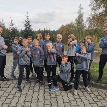 Piąte miejsce RAP Radomsko na Mazurach