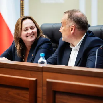 Absolutorium dla zarządu województwa łódzkiego