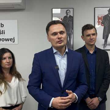 [WIDEO] W Radomsku powstał Klub Myśli Państwowej – nowa przestrzeń na rzecz dialogu i integracji