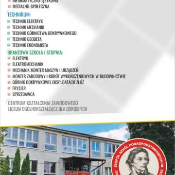 Dni Otwarte w Szkole Ponadpodstawowej w Kamieńsku - „Dobra szkoła blisko domu…”