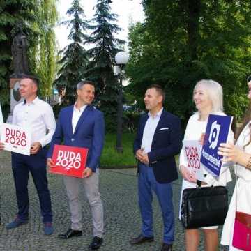 Jarosław Gowin: wygrana Andrzeja Dudy to szansa dla Polski i samorządów, takich jak Radomsko