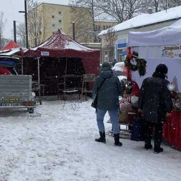 W Radomsku rozpoczął się Jarmark Bożonarodzeniowy