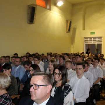Dzień Edukacji Narodowej szkół średnich w Radomsku